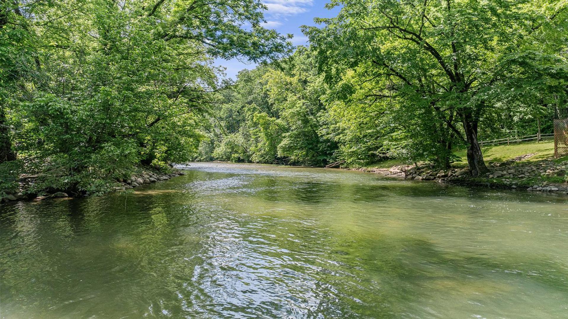 River Waltz Pigeon Forge Kültér fotó